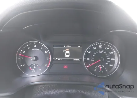 2021 Kia Forte Gt z USA, uszkodzony, nr VIN 3KPF44AC2ME319153